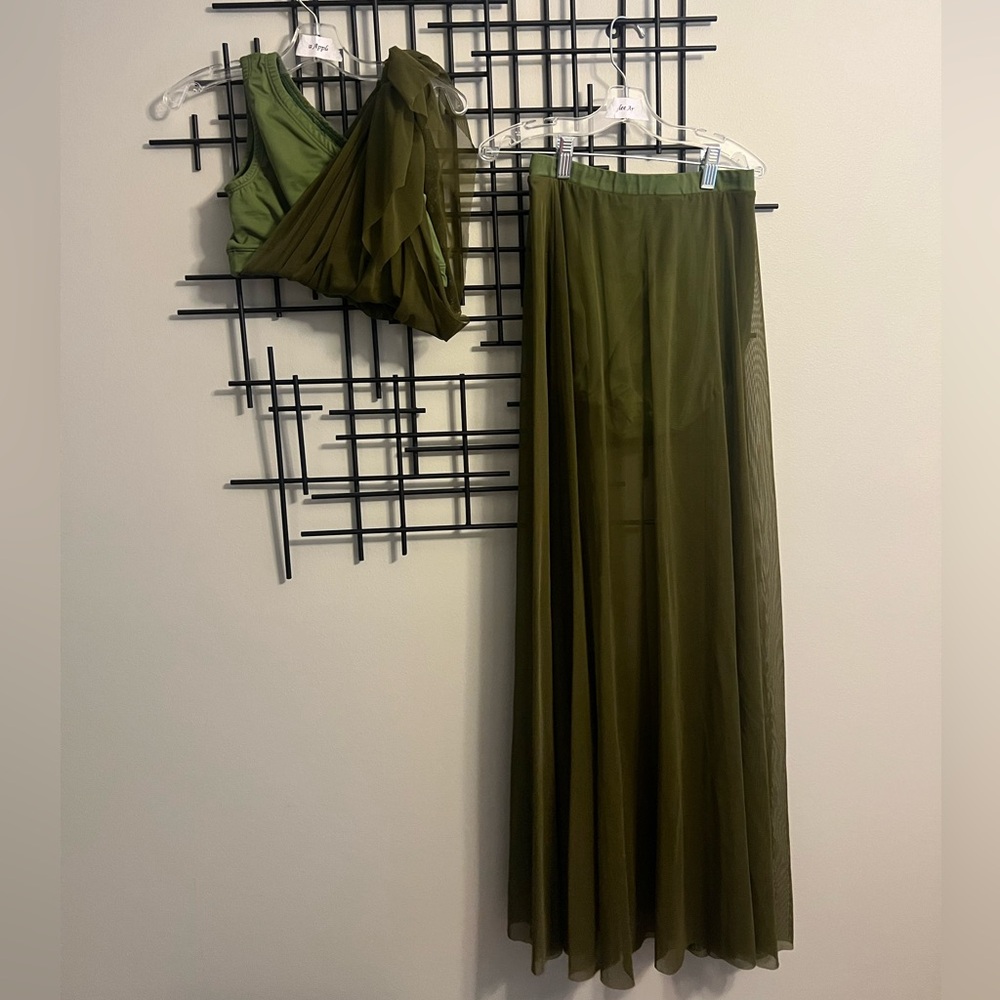 Dance costume